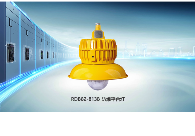 RDB82-813B 防爆(bao)平台(tai)燈